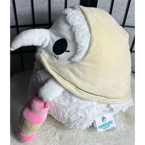 Squishable Plague Nurse Plush SoHo New York - Picture 2 of 6